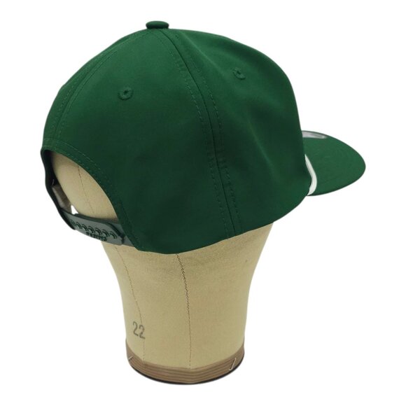 Memphis Scrap Rope Snapback Cap Hat Logo Patch Trucker Baseball Pacific NWOT - Picture 11 of 14